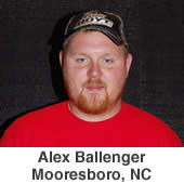 Alex  Ballenger