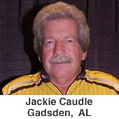 Jackie Caudle