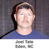 Joel Tate