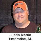 Justin Martin