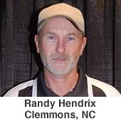 Randy  Hendrix