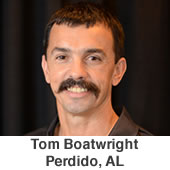 Tom Boatwright