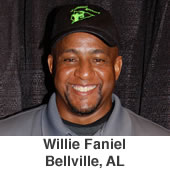Willie Faniel