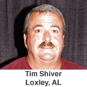 Tim Shiver