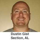 Dustin Gist