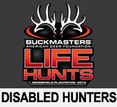 Disabled Hunters