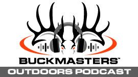 Buckmasters Outdoors Podcast
