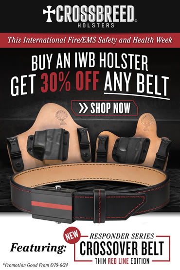 Crossbreed Holsters