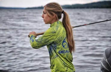 Realtree to Introduce Realtree Fishing Pattern