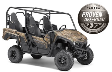Yamaha Continues Decade-Long Support for the Future of Hunting and Fishing