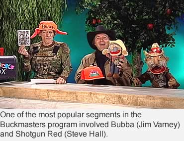 Buckmasters Longest-Running Hunting Show on TV
