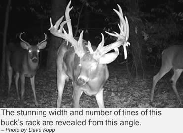 Trail Cam Hit List Illusions