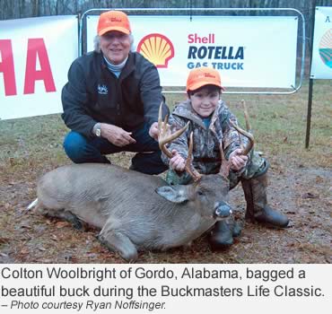 Rain never dampened Life Hunt Classic hunters’ spirits