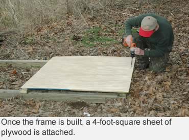 Building Your Own Patterning Board