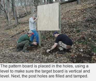 Building Your Own Patterning Board