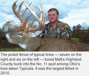Ohio Bowdom’s Best Typical from 2010