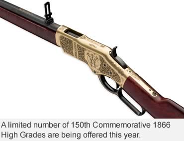 150 Years of Winchester Lever Actions