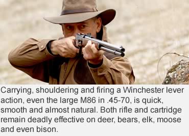 150 Years of Winchester Lever Actions