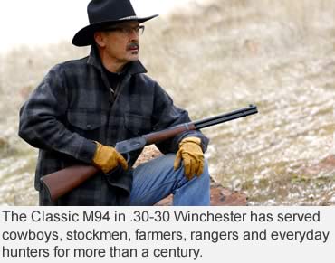 150 Years of Winchester Lever Actions