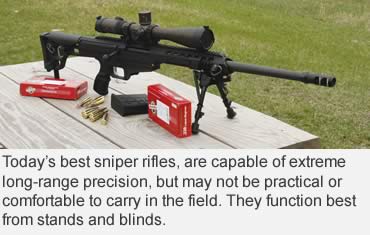 Field Shooting Effectively