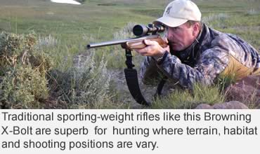 Field Shooting Effectively