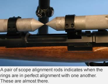 Advanced Scope Mounting