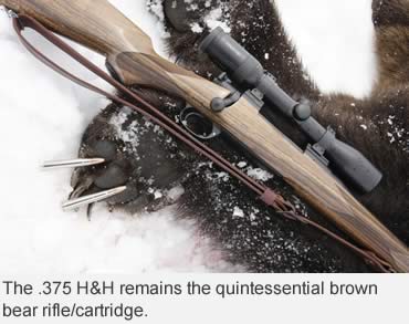 The Amazing .375 H&H Family