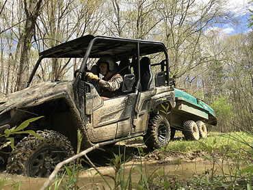 ATVs: Gas or Electric?