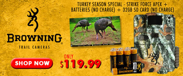 Browning Trail Cameras