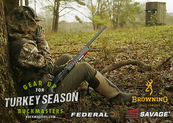 Gear Up for Turkey Season