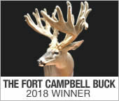 Fort Campbell Buck