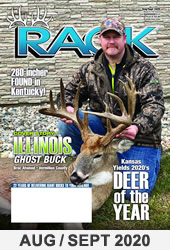 RACK Magazine - August/September 2020