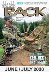 RACK Magazine - June/July 2020