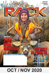 RACK Magazine - October/November 2020