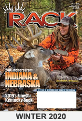 RACK Magazine - Winter 2020