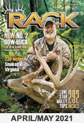 RACK Magazine - April/May 2021
