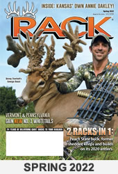 RACK Magazine - Spring 2022