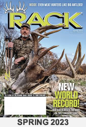 RACK Magazine - Spring 2023