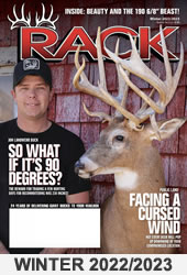 RACK Magazine - Winter 2022-2023