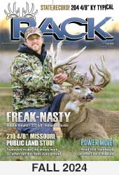 RACK Magazine - Fall 2024