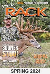 RACK Magazine - Spring 2024