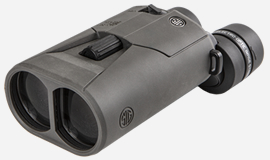 SIG SAUER Electro-Optics ZULU6 image stabilized binoculars