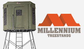 Millennium Q200 Buck Hut