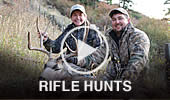 Rifle Hunts