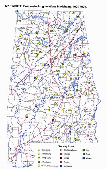 Alabama Department of Conservation and Natural Resources