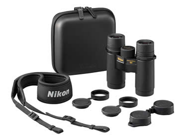 Nikon Expands Award-Winning MONARCH HG Binocular Line