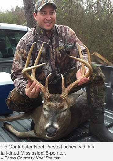 The Deer Camp Fridge Test