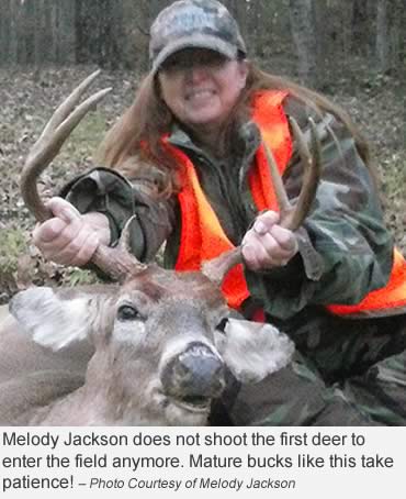 Guinea Pigs for Trophy Bucks