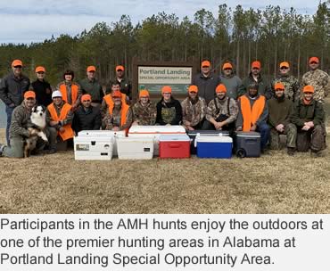 Adult mentored hunts can change lives