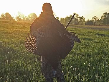 Talking about leaving a turkey hunting legacy